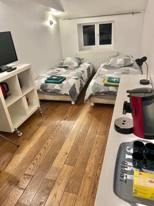 Studio Louis Pradel Lyon Dış mekan fotoğraf